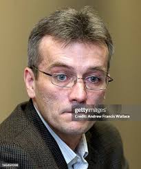 February 7, 2011 Mark Ferguson, President of CUPE Local 416, during a...  News Photo