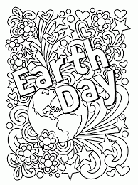 These spring coloring pages are sure to get the kids in the mood for warmer weather. Celebration Earth Day Coloring Page For Kids Coloring Pages Printables Free Wuppsy Com Earth Day Coloring Pages Coloring Pages Earth Day Activities