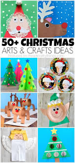 You'll find something for kids of all ages on this list. 50 Christmas Arts And Crafts Ideas I Heart Crafty Things