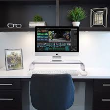 We did not find results for: Abovetek Acrylic Monitor Stand Riser Crystal Clear Imac Stand Computer Stand Desk Organizer Transparent