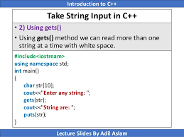 The count of each character in the string w3resource is w 1 3 1 r 2 e 2 s 1 o 1 u 1 c 1. Introduction To C Lecture No 13