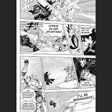 Heroes of Rivalry — All BMW Esports teams. One epic manga | BMW.com