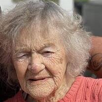 Alice G Hall Obituary