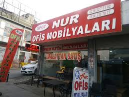 Nur Ofis Mobilya Buro Mobilyalari Necip Fazil Mh Alemdag Cd No 868 B Umraniye Istanbul Turkiye Yandex Haritalar