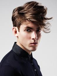 Medium brown wavy hair for men 2015. Top 5 Men S Hairstyles Fall Winter 2015 Gleam Salon