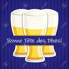 La fecha elegida fue el primer viernes de agosto.desde hace poco más de seis años también lo celebramos en méxico y te damos una guía de eventos para celebrar el día de la cerveza en cdmx. Tarjeta De Cerveza Feliz Dia Del Padre S En Formato Vectorial Ilustraciones Vectoriales Clip Art Vectorizado Libre De Derechos Image 19401679