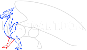 Pin On Dragon Drawing