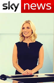 Sky News with Sarah Hewson (Série de TV 2019– ) - Elenco e equipe completos  - IMDb