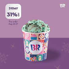 Baskin Robbins Home Facebook