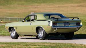 Image result for Citron Mist 1970 Barracuda