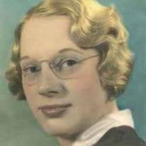 Alice Mae Culp Obituary