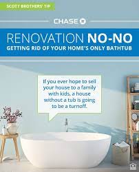 Staying Away From Common Renovation No No S Is Important So Is Planning Out How To Finance Your Renovation Star Personalized Board Scott Brothers Renovations