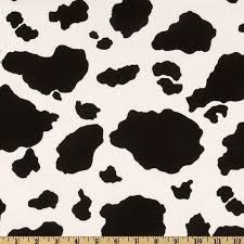 Black And White Cow Print Fabric Cow Print Linens Table Runner Napkins Or Tablecloth Black And White Cotton Cowboy Cowgirl Farm Rodeo Party Event Photo Shoot Cow Print Fabric Cow Spots Cowhide Fabric