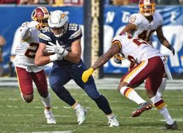 Los Angeles Chargers Offseason Analysis Tight Ends Daily News