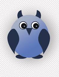 Anda dapat mengunduh vektor burung hantu gratis dalam format.ai dan.eps. Language Lesson Owl Learning Bird Owl Blue English Animals Png Pngwing