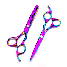 Wajib dimiliki untuk para hairstylis. Promo Cod Gunting Rambut Salon Hairdressing Scissors Stainless Steel 2pcs Lazada Indonesia