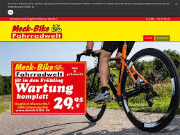 Handler Meck Bike Siegfried Marcus Str 7 19061 Schwerin