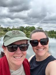 Quidi Vidi Trail. Shortest distance around the lake. What's a close  measurement? Somewhere between 2.3 and 2.5 miles ??