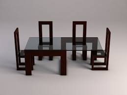 You'll find great styles, lasting quality, and furniture that's a perfect fit for your home. Dining Table Design Snake Pedestal And Glass Tray 3d