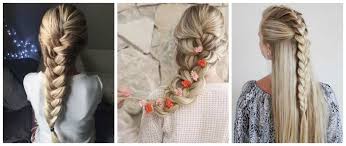 Visualizza altre idee su capelli, trecce capelli, trecce. Acconciature Capelli 6 Tipi Di Trecce Per Tutti I Gusti Blog Di Moda