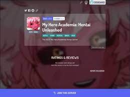 The Best Hentai Discord and Forum Sites | HentaiZilla