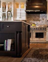 If you plan on installing an island in your kitchen, you can strip both ends of the wire so that 7 inches are exposed. More Power To You Creative Ways To Hide Electrical Outlets In Your New Kitchen Dura Supreme Cabinetry
