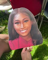 Congratulations to my sister...