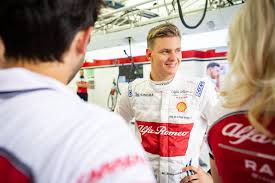 In any sector, the success of future leaders around the world depends upon an. Formula 1 Schumacher Ilott Set For Gp Debuts At Nurburgring