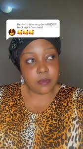 Muneerat Abdulsalam's Appreciation for Blessing David