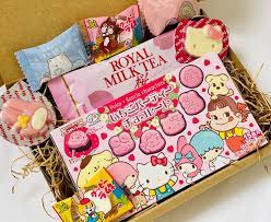 Sanrio Characters Chocolate And Candy Box Birthday Gift Hello Kitty My Melody Sumikkogurashi Japanese Chocolates Made In Japan In 2021 Hello Kitty My Melody Japanese Chocolate Sanrio