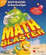 Submitted 2 years ago by emf911late 90s. Math Blaster Computer Game Nostalgia