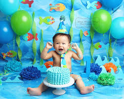1st Birthday Baby Shark Smash Cake Ideas What Matters Most Photography Broomfield Colorado Newborn And Baby Photographer Underwat 1st Boy Birthday Shark Themed Birthday Party Shark Theme Birthday