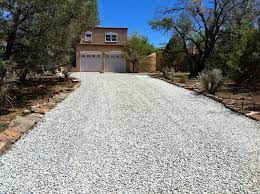 Water may help control dust when applied evenly and lightly, but standing water has almost the opposite effect. Dustcube Diy Seasonal Dust Control For Driveways Roads And Parking Areas Stone Driveway Garden Landscape Design Landscape Design