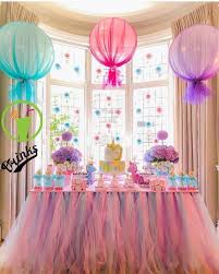 Finding the absolute most exciting suggestions in the internet? 1 639 Me Gusta 26 Comentarios Kikids Party By Kiki Pupo Kikidsparty En Ins Tulle Balloons Unicorn Birthday Party Decorations Girl Baby Shower Decorations