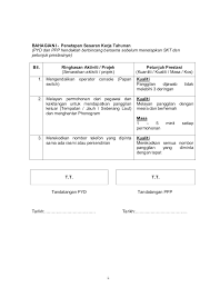 0 ratings0% found this document useful (0 votes). Panduan Penyediaan Skt Guru Dan Contoh Penulisan