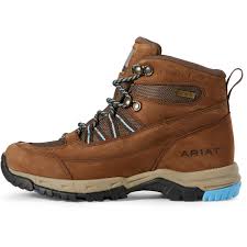 Women ladies glitter duck boots waterproof hiking walking ankle strap rain shoes. Ariat Women S Skyline Summit Gore Tex Boot