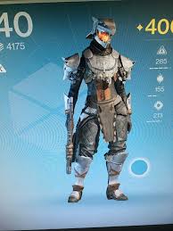 It S Because I M A Titan Destiny Knight Armor Light In The Dark
