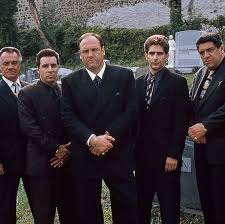 Dr. Melfi And Tony Soprano In Therapy | Stable Diffusion