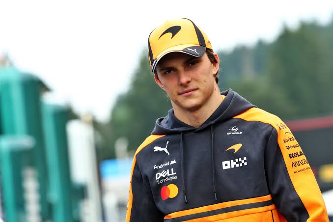 Oscar Piastri voices concern after Charles Leclerc escapes Spa sanction |  Crash.net