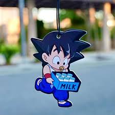 However, you will have to know if it is the right one for you. Amazon Com Purr Anime Car Air Freshener Dragon Ball Z Goku Vegeta Hanging Cute Anime Car Air Freshener Funny Long Lasting Mystery Scent Pack Of Two Anime Car Accessories
