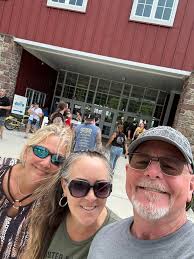 Gettysburg bike week. We got caught in the storm