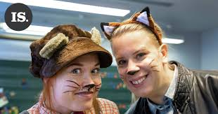 Hyppelihiiri ja Martti Metsähiiri ja tutun miehen ihana musiikkisatu —  Kolmen iloisen rosvon tekijän musiikkisatu soi Punkaharjulla, Kerimäellä ja  Savonlinnassa