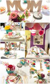 Experience The Lifestyle Mothers Day Decor Mothers Day Crafts Brunch Table Setting