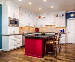 Kitchen features tons of cabinet space! Kitchen Remodeling In Oakland Macomb Counties Lincorp Borchert