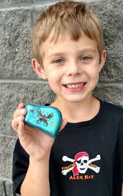 View the We Broke the Ice kiosk at Sporting Chance exhibit