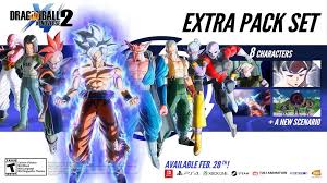 A new scan is out that features information on dragon ball xenoverse 2's dlc pack 4. Dragon Ball Xenoverse 2 Extra Pack 2 Dlc Footage Nintendo Everything