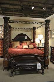 King Canopy Bed Canopy Bedroom Sets Canopy Bedroom Bedroom Sets