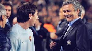 Football Tweet ⚽ on X: José Mourinho on Leo Messi: Lionel Messi is like  a good porn movie, everybody likes it but in public they deny it.  t.cogfgGErIRRk  X
