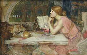 Earle showed his remarks to austin shortly before the doctor's death, and is the author of the kindly memoir of austin prefixed to practical observations on. William Waterhouse S Love For Circe Dailyart Magazine
