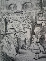Queen of hearts character description. House Of Cards Or The Case Of The Queen Of Hearts And Her Tarts Cotsen Children S Library